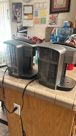 Keurig coffee machines