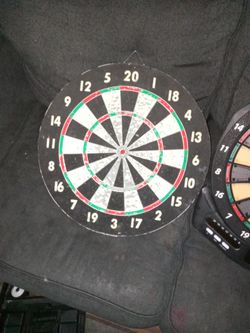 Dart Boards . OBO.