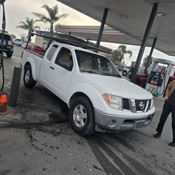 2008 Nissan Frontier V6 Auto