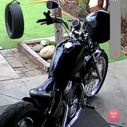 2006 Honda Shadow vtx
