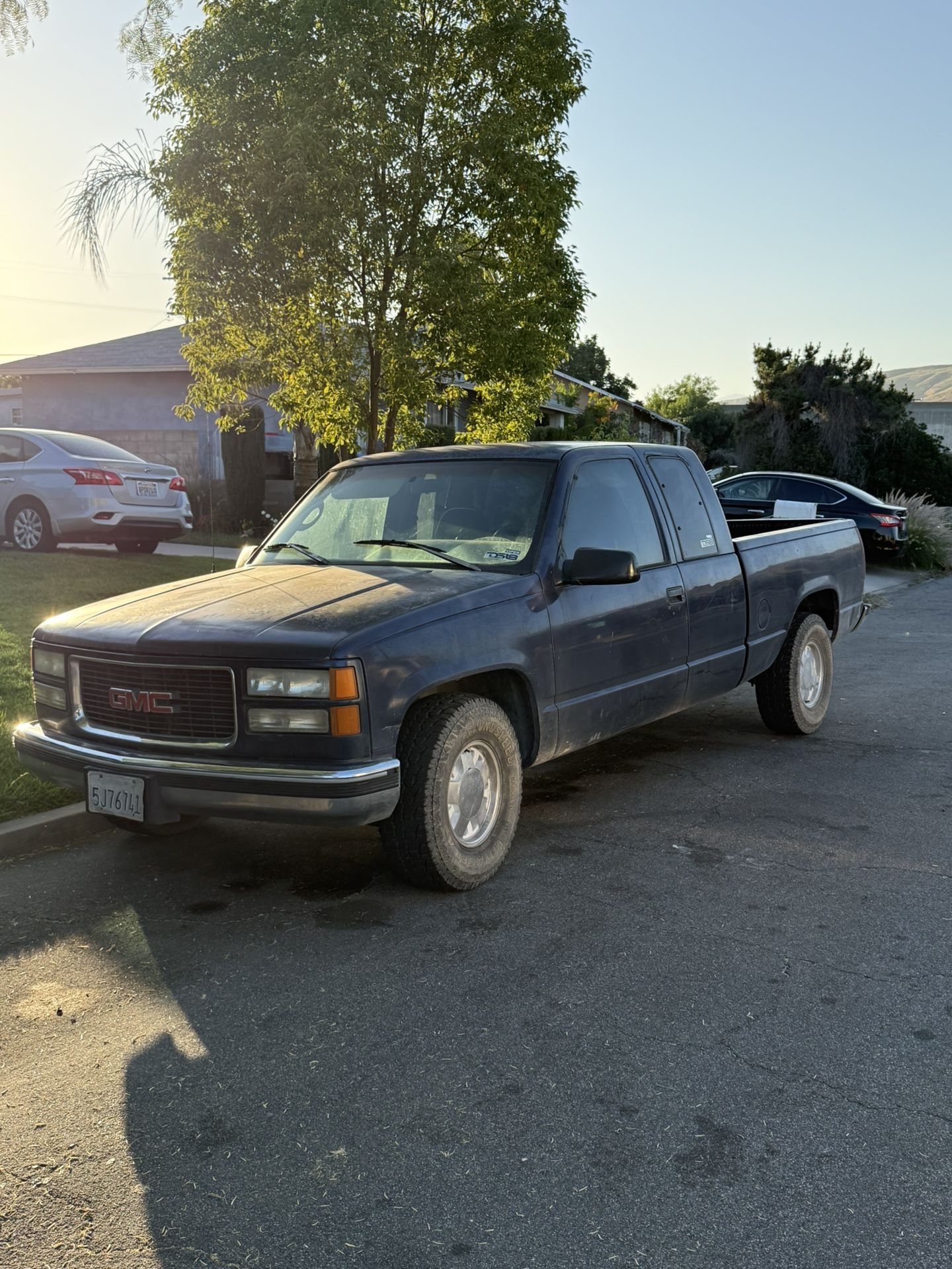 1996 GMC Sierra 1500