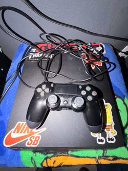 PS4 Slim 1TB