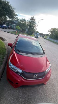 2015 Honda FIT
