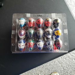 NHL Miniature Mask Set..