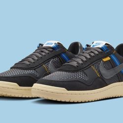 Nike Union General LA Black Sz. 14