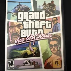 GTA Vice City Stories (PS2)