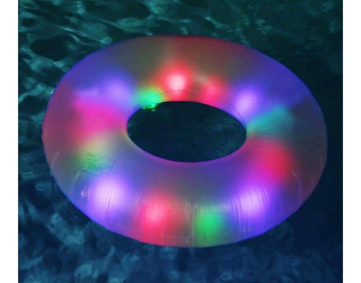 Light Up Pool Floaty