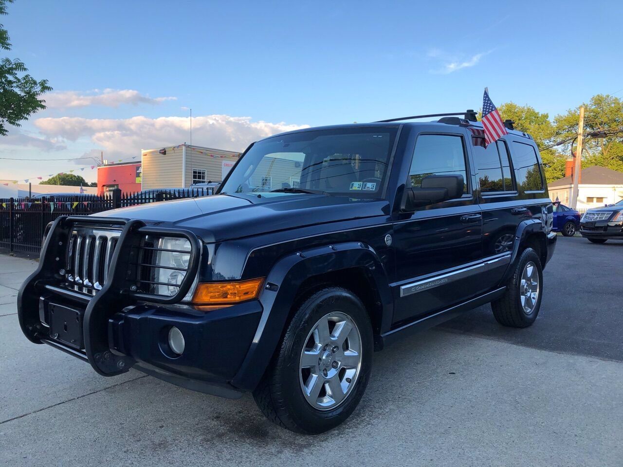 2006 Jeep Commander