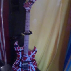 Kramer Eddie Van Halen Guitar 