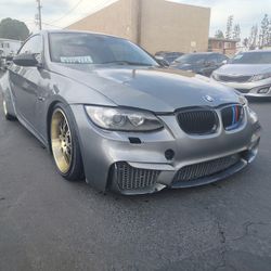 2007 BMW Twin Turbo 