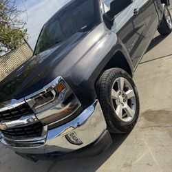 2016 Chevy Silverado 1500