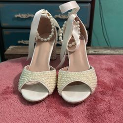 Wedding Heels 