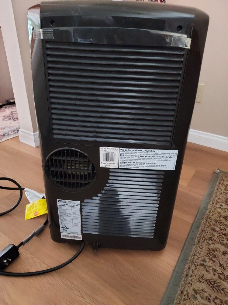 2 DELONGHI Portable AC Units