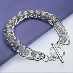 Sterling silver Bracelet 