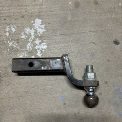 Tow Trailer Hitch 