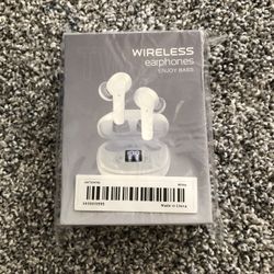Wireless Earphones, Enjoy Bass - TWS-B11, NEW