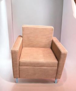 Kimball Orange Chair – Floor Model – From $200 📦 Florida
