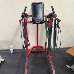 Commercial Dip/ab Station 