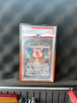 Charizard Obsidian Flames Psa 10