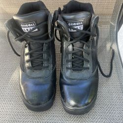 SWAT BOOTS 