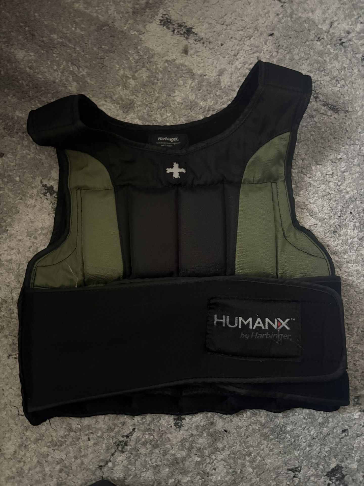 20lb Weighted Vest