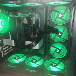 FULL GAMING PC SETUP