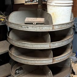 Rotabin Vintage Storage 