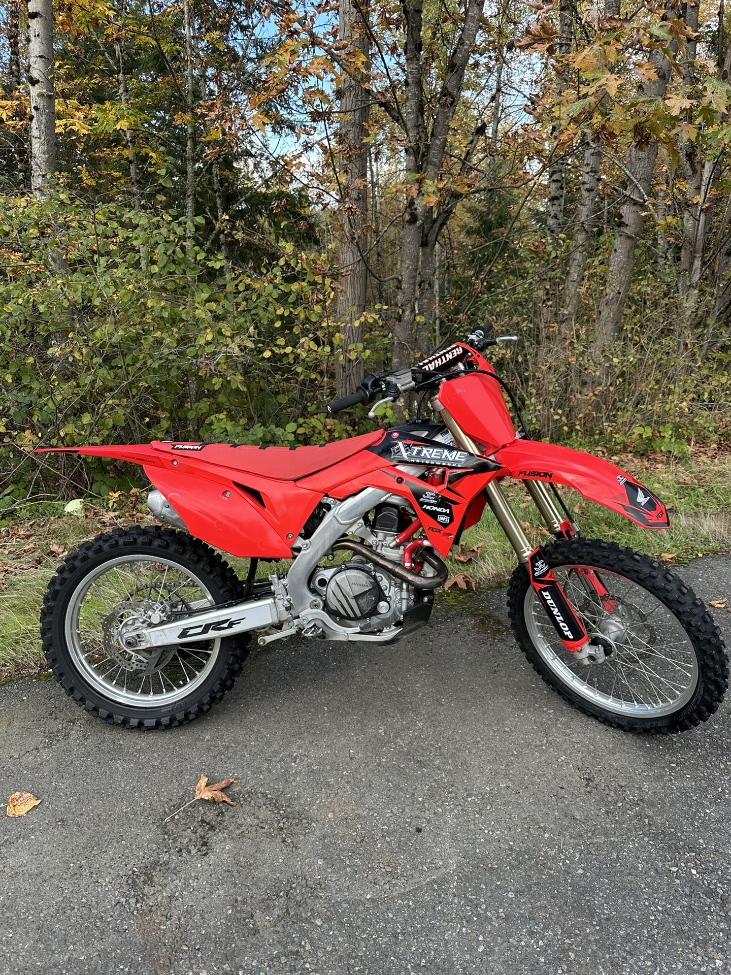Crf450r