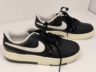 Brand New Nike Gamma Force Women’s Size 7.5 - Black Cargo Khaki