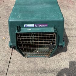 Pet Mate Pet Porter Large crate $35.00