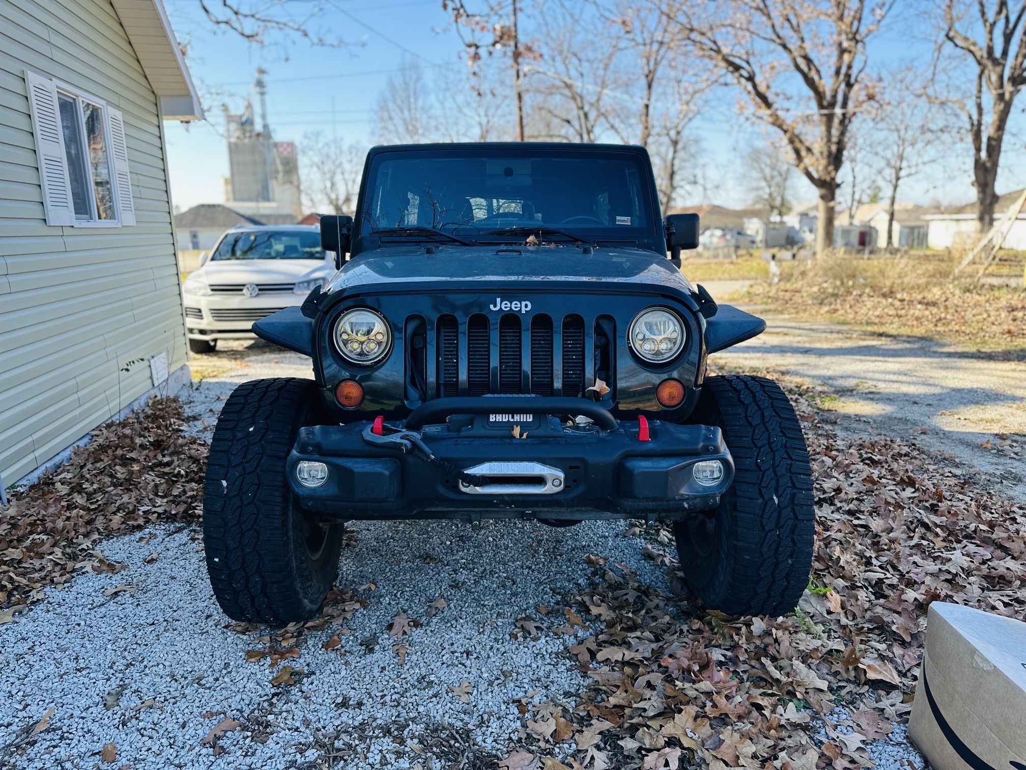 2012 Jeep Wrangler