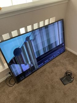 Samsung 58” TV