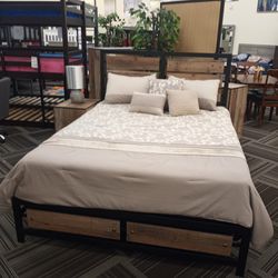 6pc Queen Bedroom Set 
