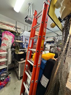 Werner ladder 16’