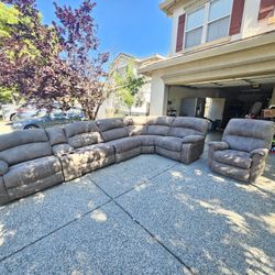 Sectional Couches