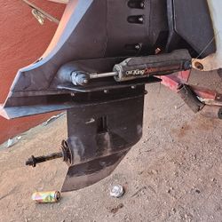 Need outdrive 454 Omc King Cobra 