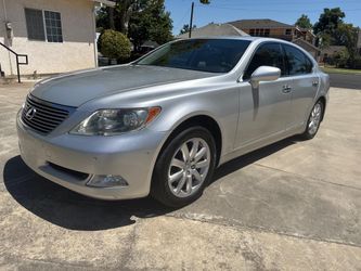2008 Lexus LS 460
