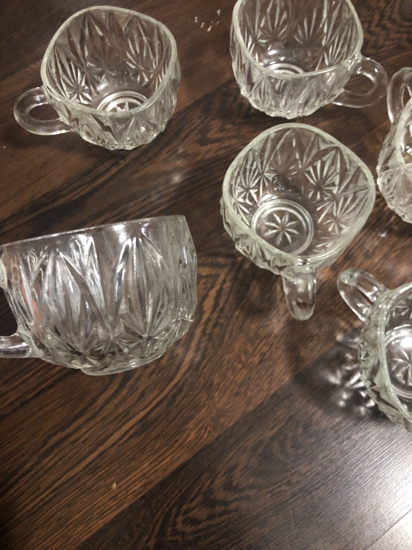 Cup 6 pieces