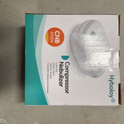 Compressor Nebulizer