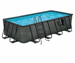 18ft x 9ft x 52in Brand New Above Ground Pool
