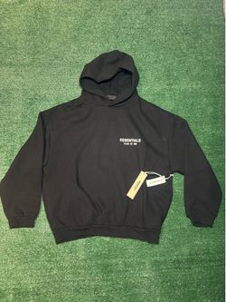 Fear Of God Essentials Hoodie