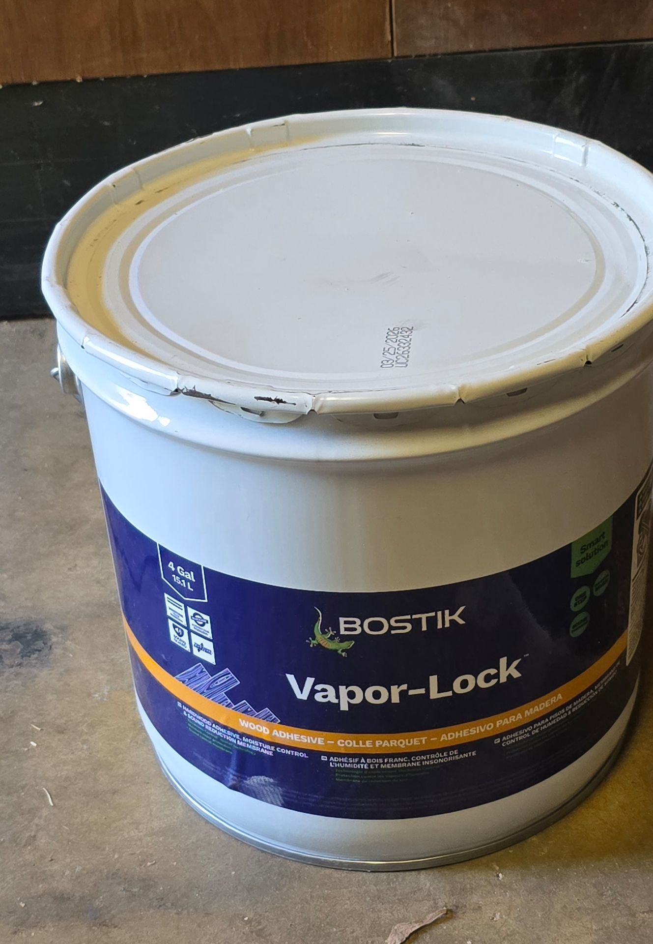 Bostik Vapor Lock Glue