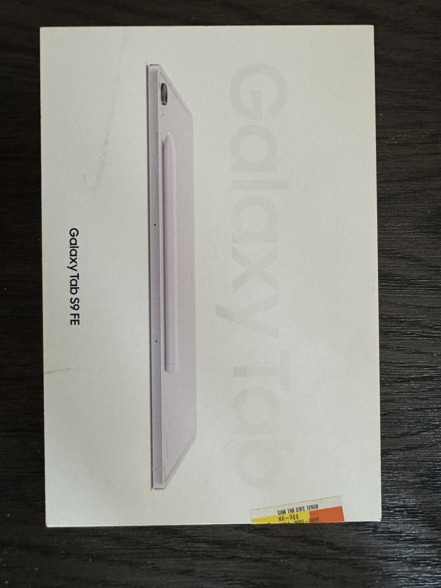 Brand New Galaxy Tab 9