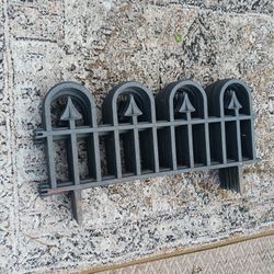 FENCE Plastic 15' Feet Long