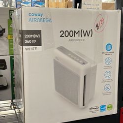 Coway Airmega 200M(W) Air Purifier 