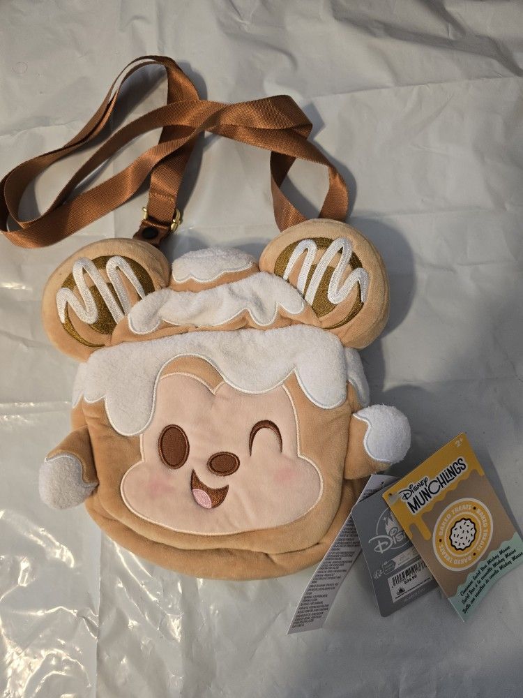 Disney Backpack Soft Munchkins