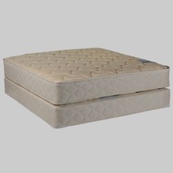Mattress Full Thick Fresh Clean