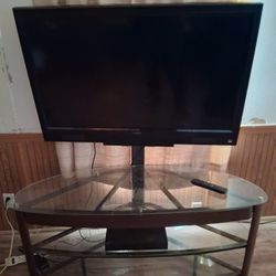 TV And Stand 