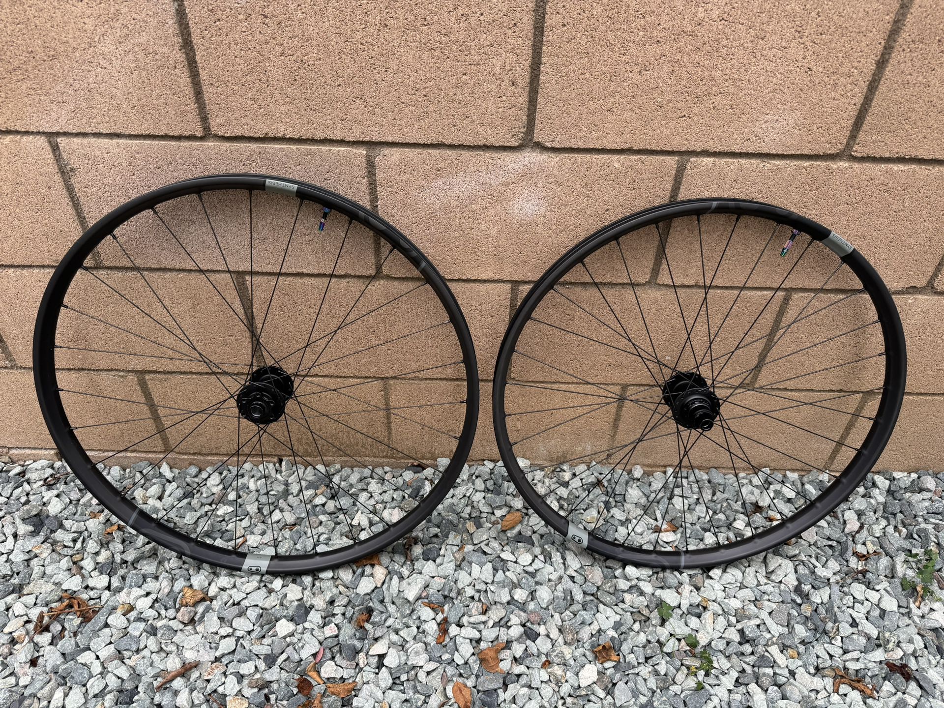 Carbon crank Brothers Wheelset Mullet Bicycle Mountain Bike YT Yeti Specialized NEW!! 29” 27.5” Wheels 