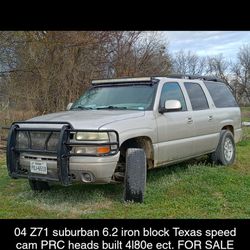 2004 Chevrolet Suburban